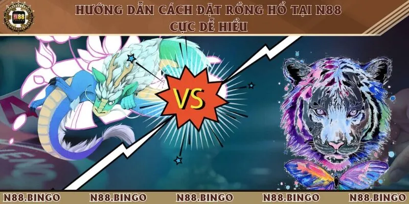 Cách Đặt Rồng Hổ Chuẩn Xác Tại N88 Và Mẹo Chơi Cơ Bản 2 Tìm hiểu luật chơi, cách tính điểm và các thuật ngữ khi chơi Rồng Hổ