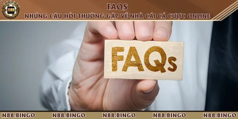 Câu Hỏi Thường Gặp Khi Tham Gia Nhà Cái Trực Tuyến N88 2 Tổng hợp 5 câu hỏi thường gặp khi truy cập vào nhà cái cá cược N88
