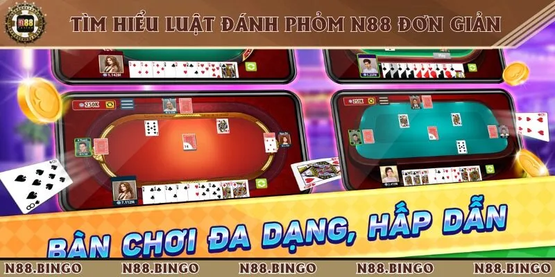 Chinh Phục Bài Phỏm Tại N88 Một Cách Dễ Dàng 3 Quy định về luật chơi và cách tính điểm đơn giản