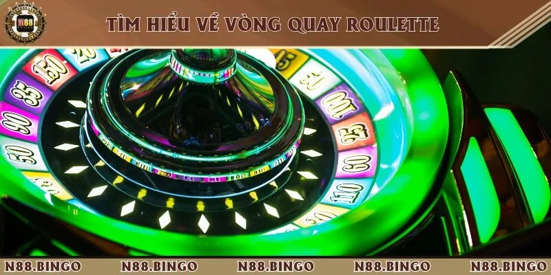 Roulette Tại N88 - Luật Chơi Và 4 Phương Pháp Đặt Cược Chuẩn 1 Thông tin về trò chơi Roulette