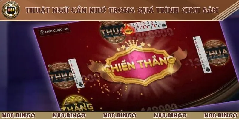 Sâm Tại N88 - Game Bài Đấu Trí Và Các Thuật Ngữ Cần Ghi Nhớ 1 Thuật ngữ quan trọng cần nhớ khi đánh bài
